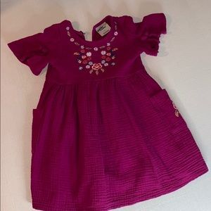 Girls dress